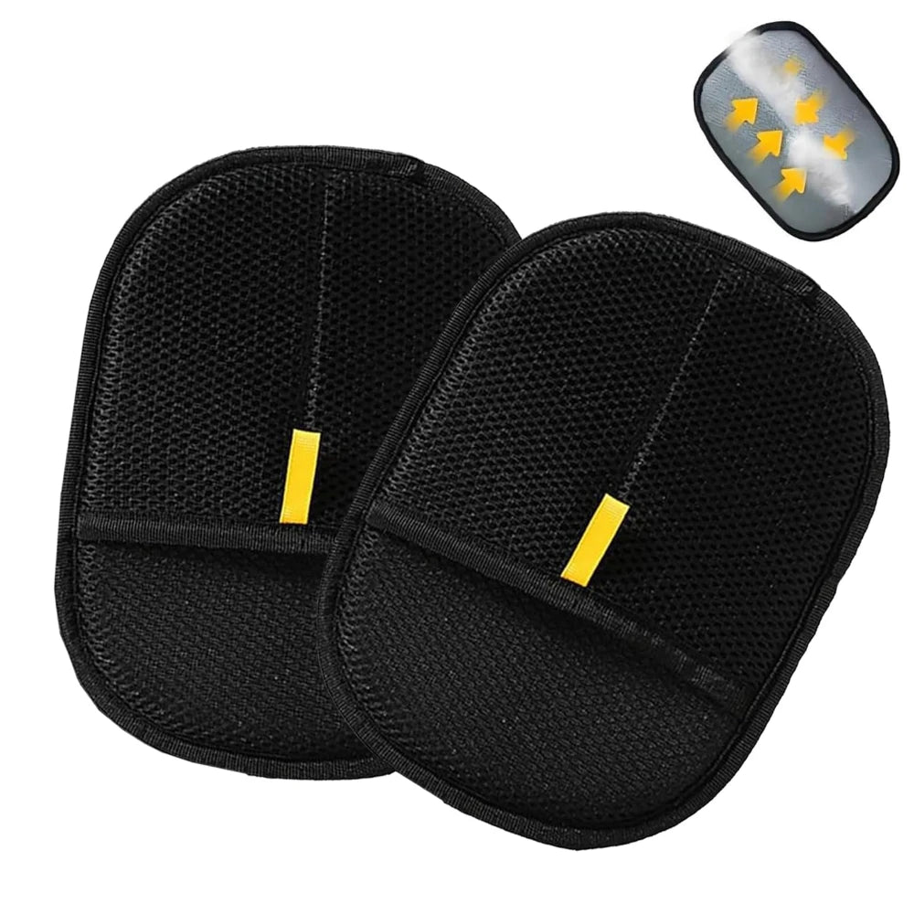 Reusable Static Pet Grooming Gloves Double Sided Fur Removal Tool For Pet Hair Grooming And Carpet Floating Hair Cleaning